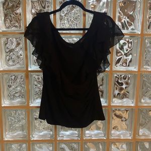 White House Black Market Blouse